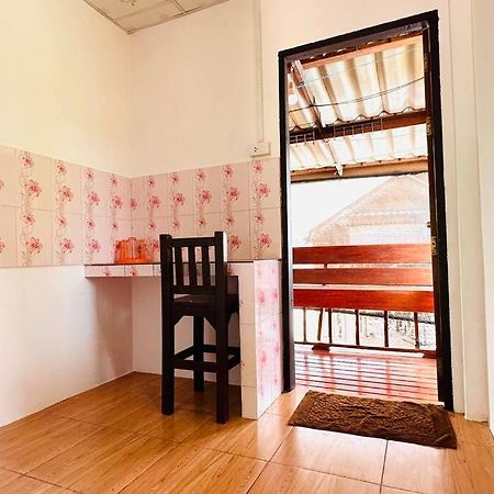 Willa Lamsai Ac Sea House Ko Yao Noi Zewnętrze zdjęcie