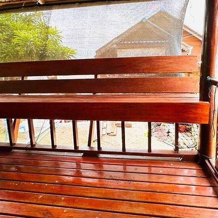Willa Lamsai Ac Sea House Ko Yao Noi Zewnętrze zdjęcie