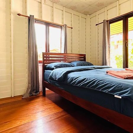 Willa Lamsai Ac Sea House Ko Yao Noi Zewnętrze zdjęcie