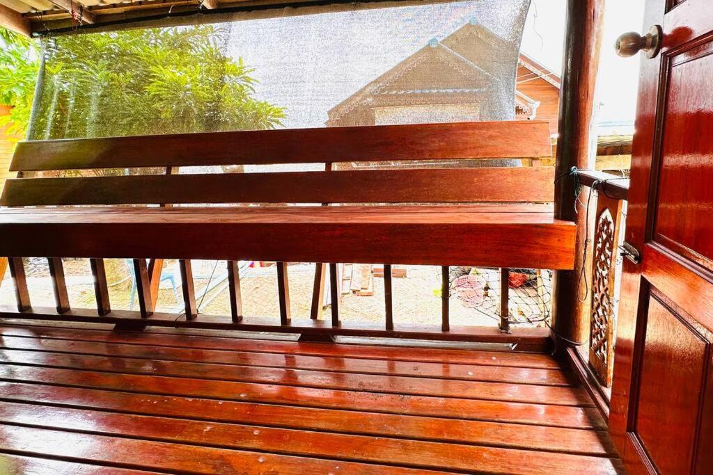 Willa Lamsai Ac Sea House Ko Yao Noi Zewnętrze zdjęcie