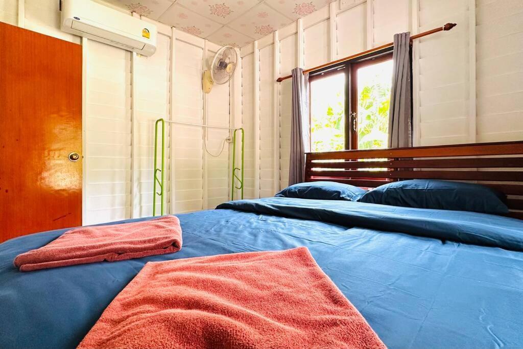 Willa Lamsai Ac Sea House Ko Yao Noi Zewnętrze zdjęcie