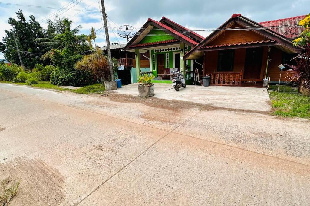 Willa Lamsai Ac Sea House Ko Yao Noi Zewnętrze zdjęcie